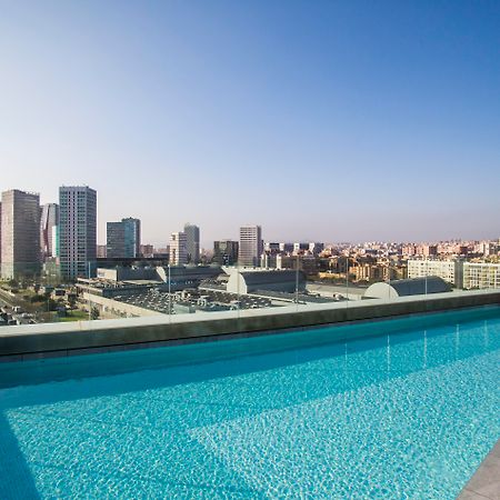 Hotel Sb Plaza Europa Л'Успіталет-да-Любрагат Екстер'єр фото