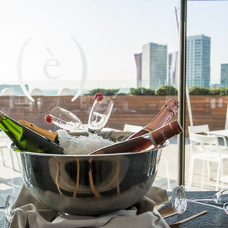Hotel Sb Plaza Europa Л'Успіталет-да-Любрагат Екстер'єр фото