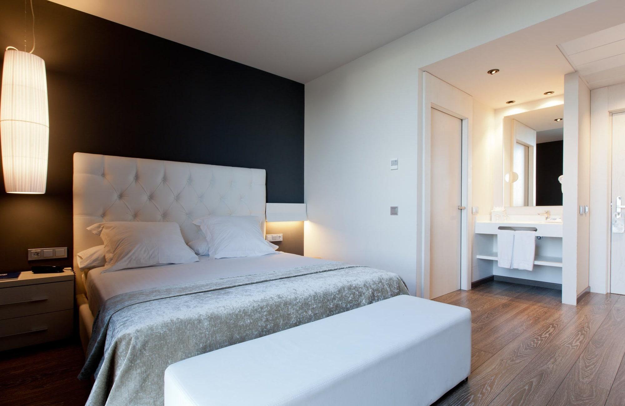 Hotel Sb Plaza Europa Л'Успіталет-да-Любрагат Екстер'єр фото