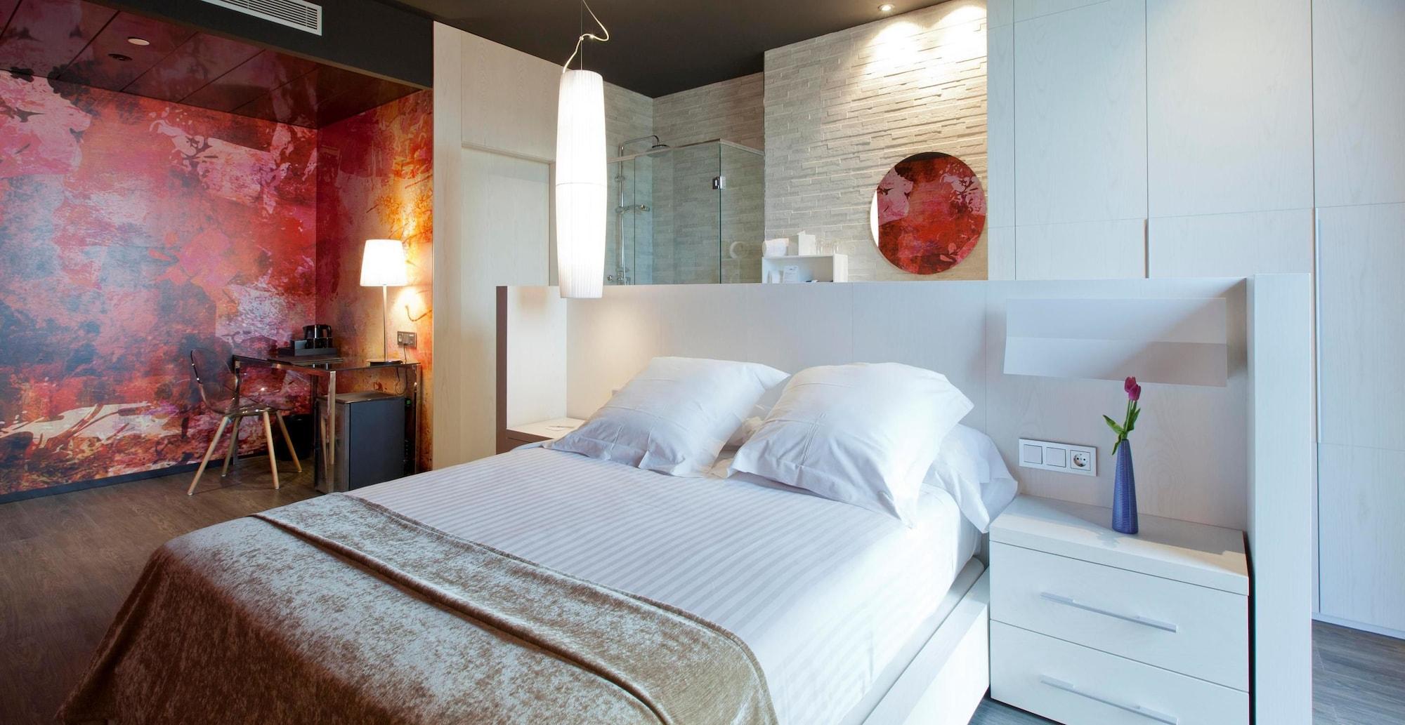 Hotel Sb Plaza Europa Л'Успіталет-да-Любрагат Екстер'єр фото