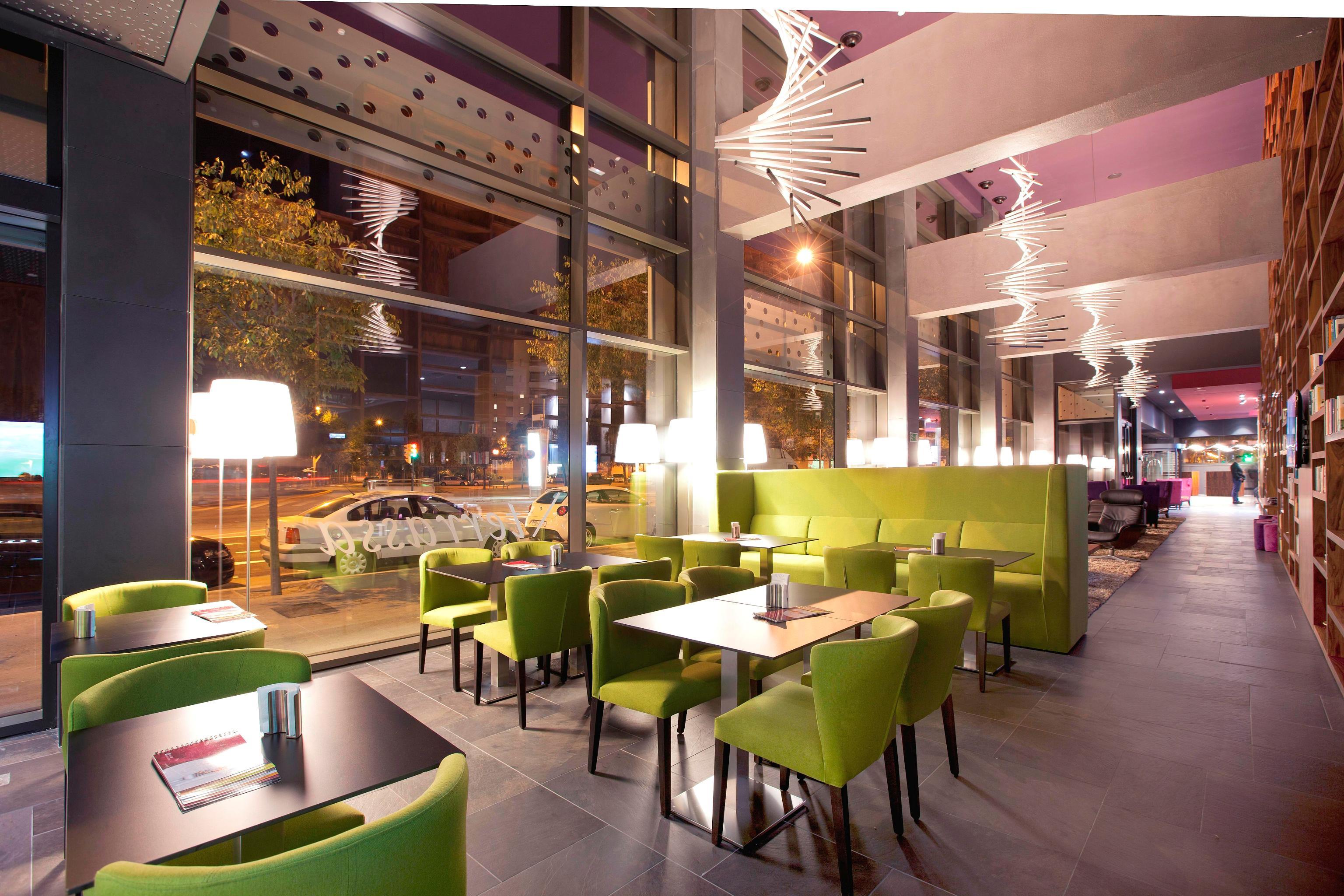 Hotel Sb Plaza Europa Л'Успіталет-да-Любрагат Екстер'єр фото