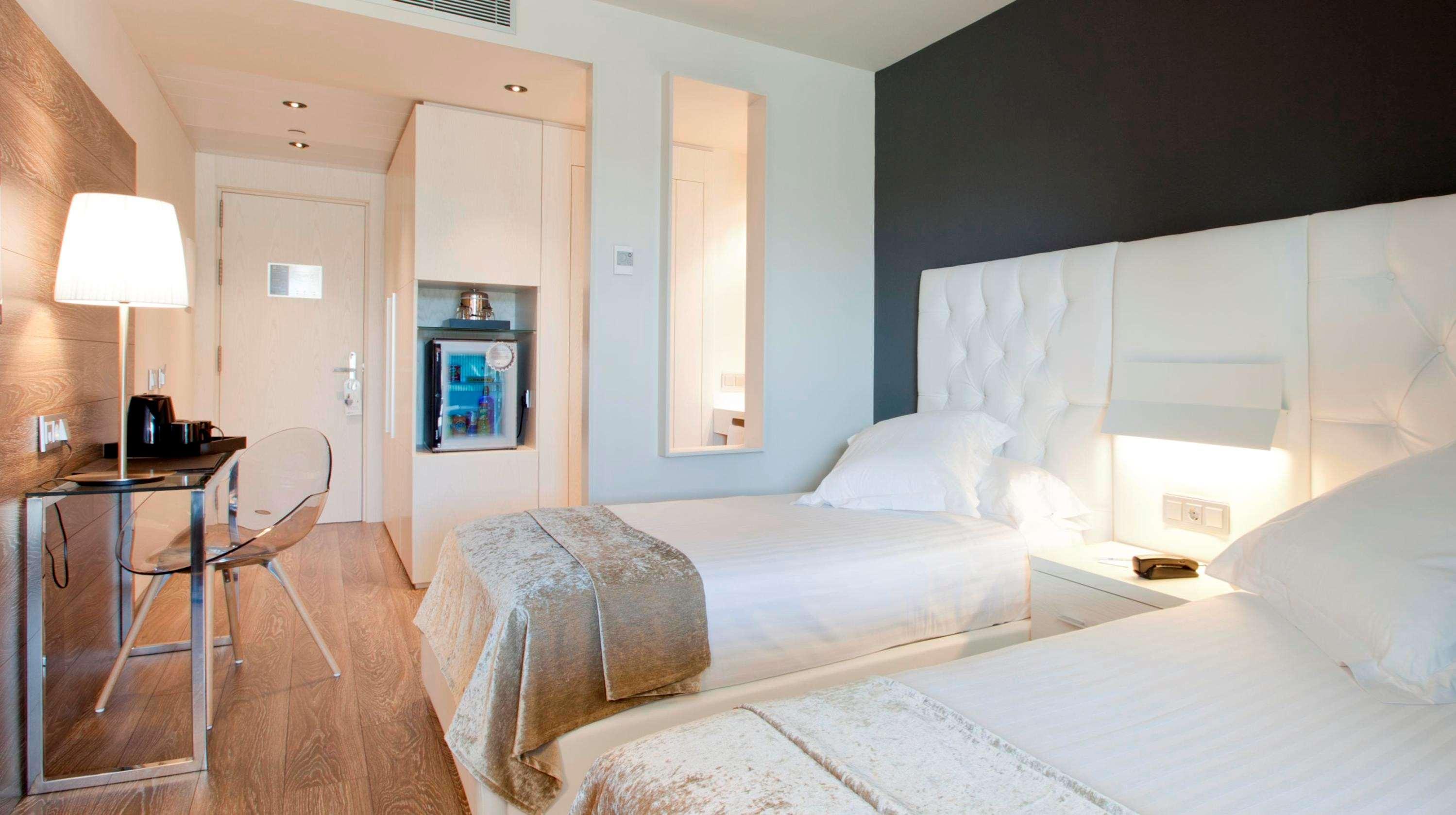 Hotel Sb Plaza Europa Л'Успіталет-да-Любрагат Екстер'єр фото