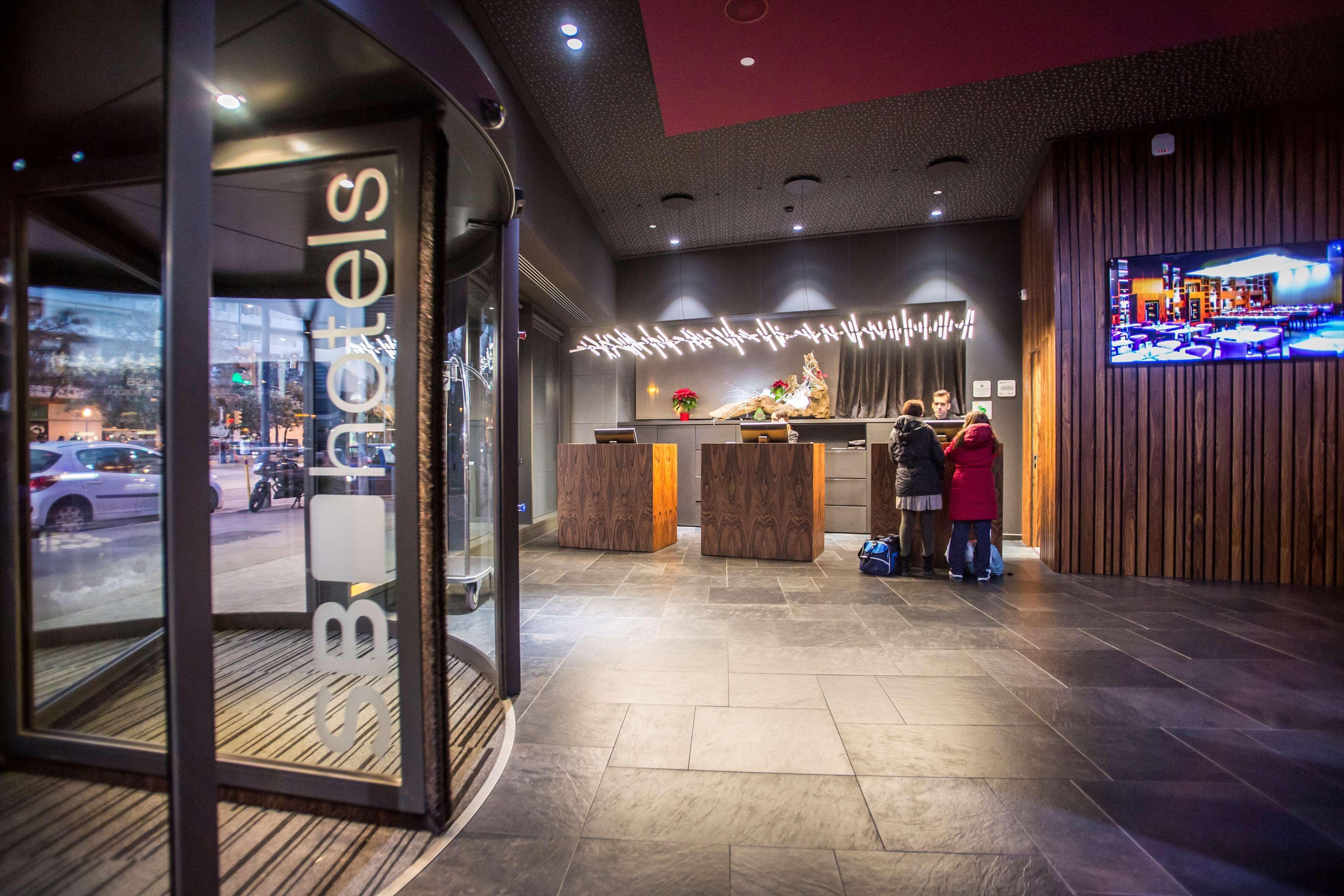 Hotel Sb Plaza Europa Л'Успіталет-да-Любрагат Екстер'єр фото