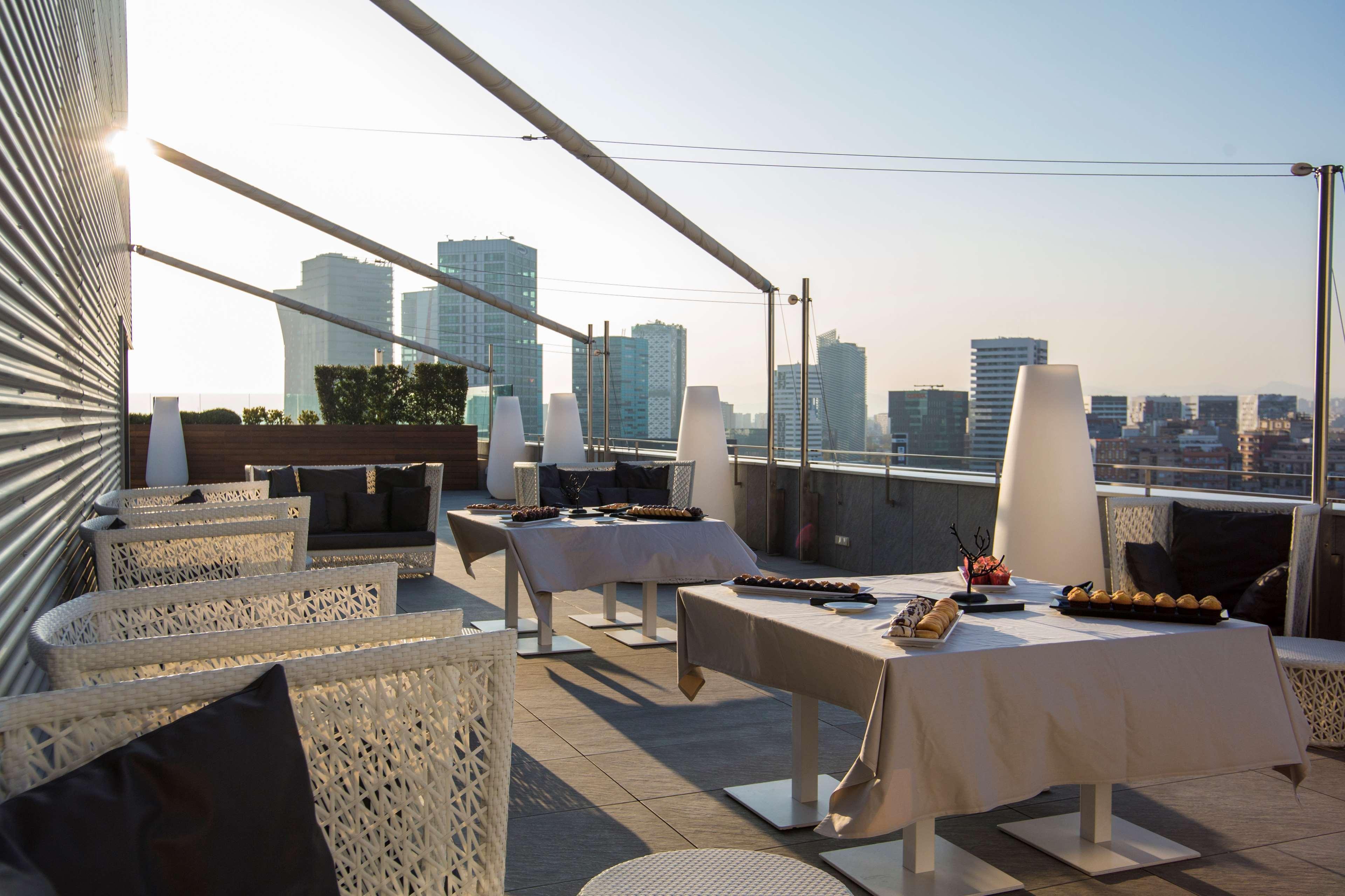 Hotel Sb Plaza Europa Л'Успіталет-да-Любрагат Екстер'єр фото
