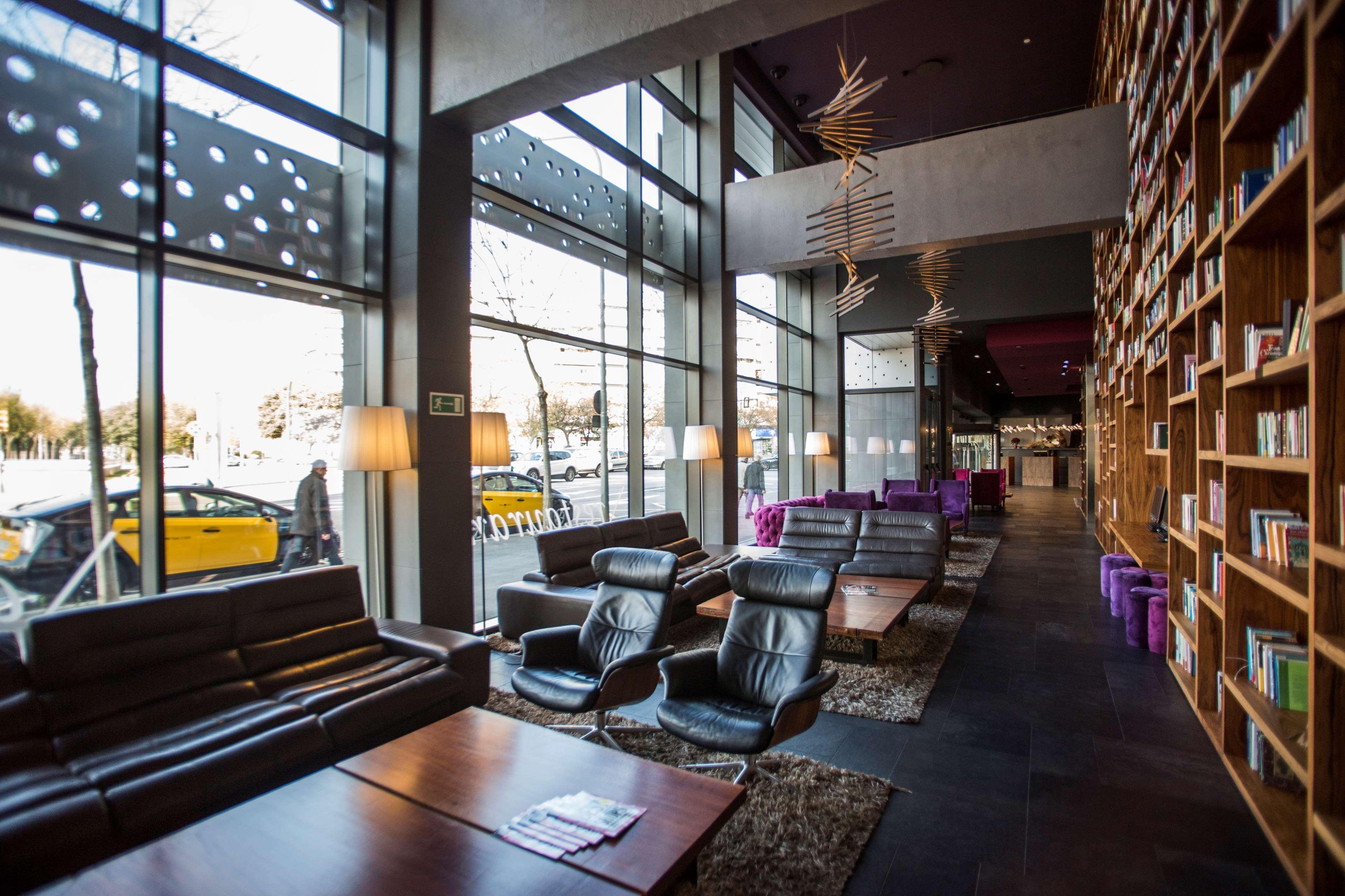 Hotel Sb Plaza Europa Л'Успіталет-да-Любрагат Екстер'єр фото