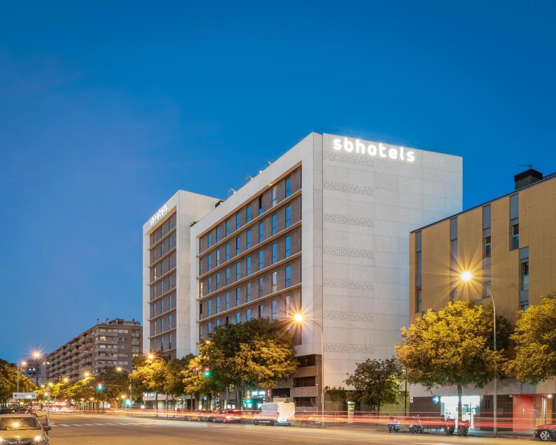 Hotel Sb Plaza Europa Л'Успіталет-да-Любрагат Екстер'єр фото