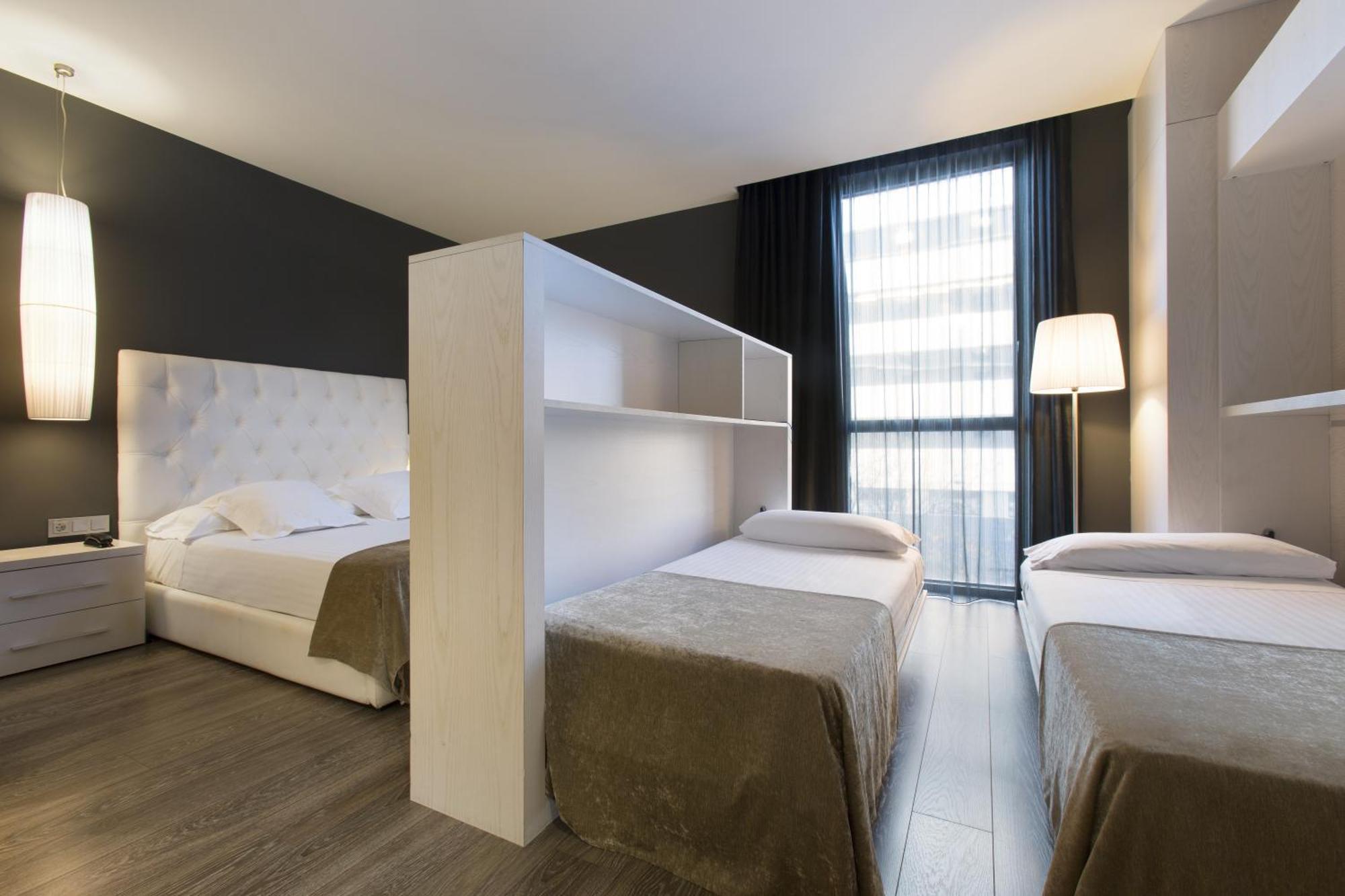 Hotel Sb Plaza Europa Л'Успіталет-да-Любрагат Екстер'єр фото