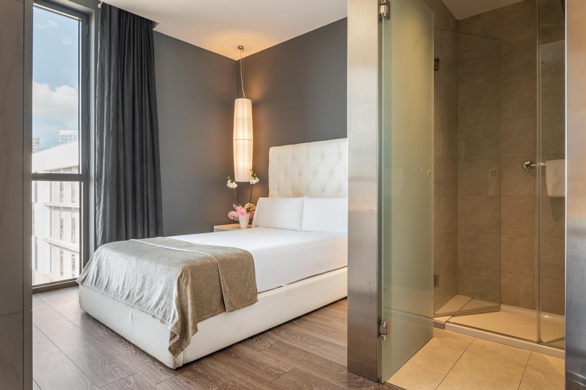 Hotel Sb Plaza Europa Л'Успіталет-да-Любрагат Екстер'єр фото