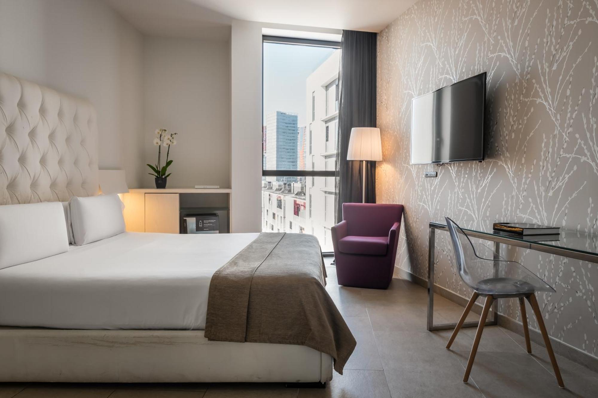 Hotel Sb Plaza Europa Л'Успіталет-да-Любрагат Екстер'єр фото