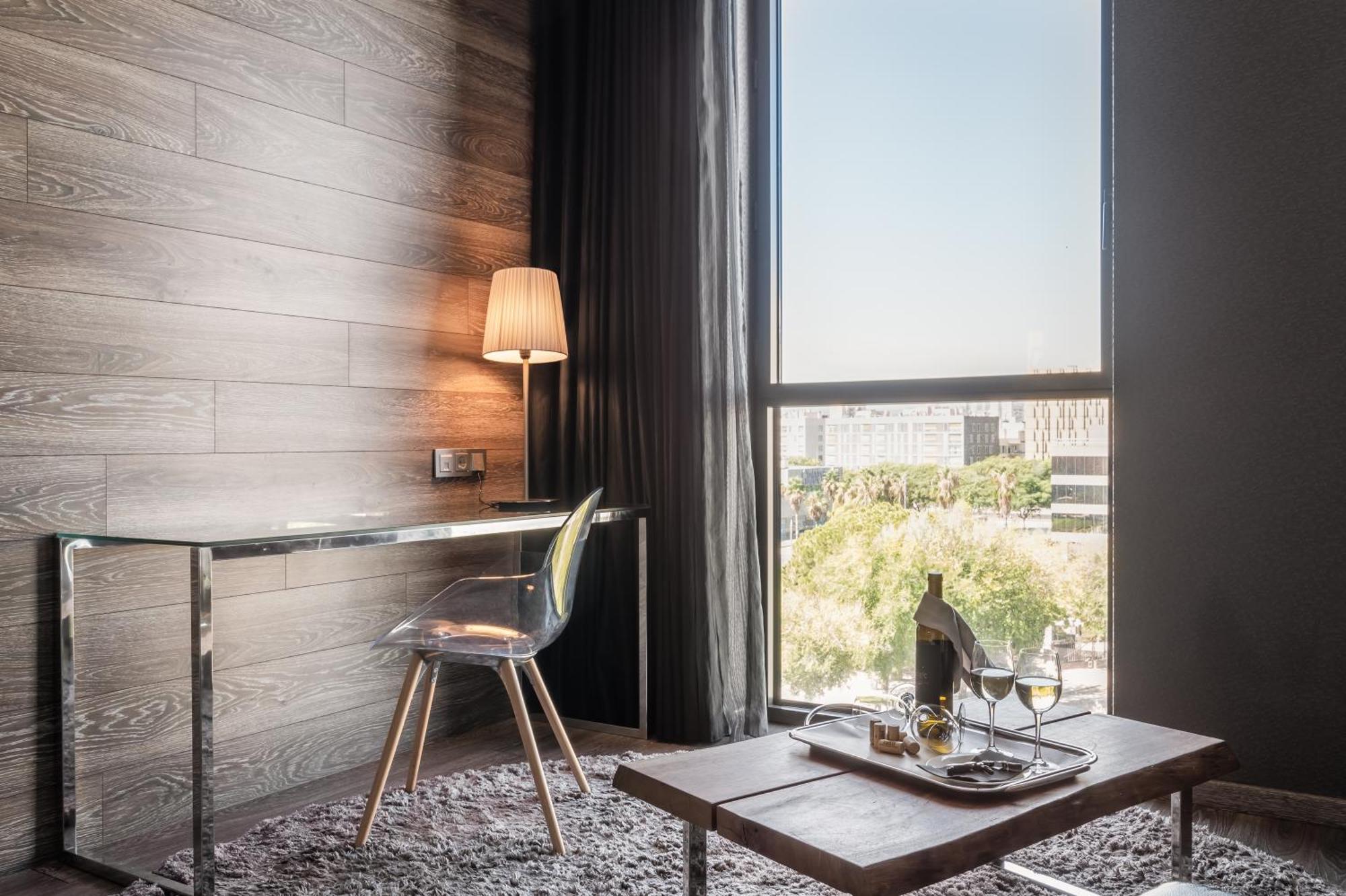 Hotel Sb Plaza Europa Л'Успіталет-да-Любрагат Екстер'єр фото